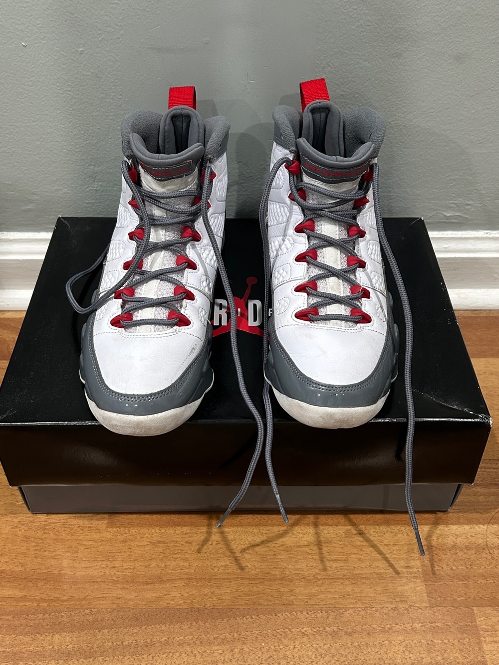 Jordan 9 Retro